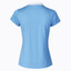 Daily Sports Indra Cap Sleeve Polo Women's Golf Shirt - Pacific Blue