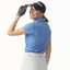 Daily Sports Macy Short Sleeve Women's Golf Shirt - Pacific Blue