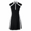 Daily Sports Hannah Sleeveless Women's Golf Dress - Navy