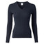 Daily Sports Madelene V-Neck Women's Golf Pullover - Navy