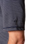 Golftini Performance Men's Parker Polo - Navy Striped