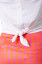 Golftini Sleeveless Sport Tie  Women's Top -White
