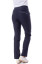 Golftini Trophy Pull-On Stretch Twill Women's Pant - Navy/White