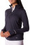 Golftini Fabulous Mock Women's Pullover - Navy