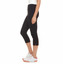 Swing Control Master Core Cropped Women's Golf Pants - Black