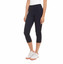 Swing Control Master Core Cropped Women's Golf Pants - Navy