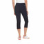 Swing Control Master Core Cropped Women's Golf Pants - Navy