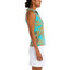 TZU TZU Allie Cabana Girl Top Women's Golf Top - Cabana Girl