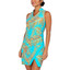 TZU TZU Kaia Cabana Girl Women's Golf Dress - Cabana Girl