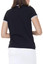 Swing Control Pique Short-sleeve Women's Polo Shirt - Black