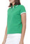 Swing Control Pique Short-sleeve Women's Polo Shirt - Jelly Bean Green