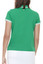 Swing Control Pique Short-sleeve Women's Polo Shirt - Jelly Bean Green