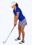 StarBornSkirts Women's Golf Skorts - Poised Fluttercut
