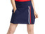 Kinona Skort And Short Golf Skort - Navy Blue