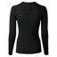 Daily Sports Madelene V-Neck Polo Pullover - Black