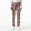 Daily Sports Jodie Check 32" Pants - Redwood