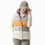 Daily Sports Anya Reversable Padded Vest - Raw Beige