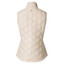 Daily Sports Bonnie Padded Vest - Raw Beige