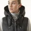 Daily Sports Bryanna Padded Winter Vest - Black