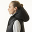 Daily Sports Bryanna Padded Winter Vest - Black