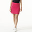 Daily Sports Madge 18" Golf Skort - Berry Red