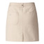 Daily Sports Lyric 18" Golf Skort - Raw Beige