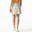 Daily Sports Lyric 18" Golf Skort - Raw Beige