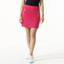 Daily Sports Madge 20" Golf Skort - Berry Red
