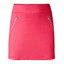 Daily Sports Madge 20" Golf Skort - Berry Red