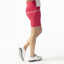 Daily Sports Lyric 19" Shorts - Berry Red