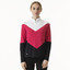 Daily Sports Ebba Long Sleeve Short Neck Top -Berry Red