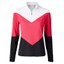 Daily Sports Ebba Long Sleeve Short Neck Top -Berry Red