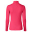 Daily Sports Maggie Long Sleeve Turtle Neck Top - Berry Red