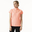 Daily Sports Kim Fusion Polo Shirt - Orange