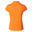 Daily Sports Macy Polo Shirt - Candied Orange