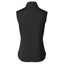 Daily Sports Netty Sleeveless Polo Shirt - Black