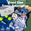 Grand Slam Box — Women's Tennis Subscription Box