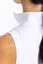 Kinona Keep It Covered Sleeveless Golf Top - White/White