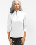 Kinona Keep It Covered Layering Longsleeve Golf Top - White