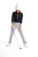 Kinona Snappy Golf Trouser Pants - Quad Squad