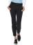 Belyn Key Bk Crop Women's Golf Pant - Onyx