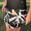 Red Belly Active Women's Golf Clothes | Flip Golf Skort - Signature