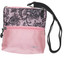 Glove It Rose Lace 2 Zip Carry All Bag
