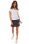 Golftini Titanium Golf Skirt - Performance Side Pleat