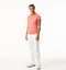 Daily Sports Anzio Short Sleeve Woman's Polo Shirt - Coral 