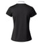 Daily Sports Iza Short Sleeve Woman's Polo Shirt - Black