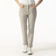 Daily Sports Glam Woman's Ankle Pants - High Water