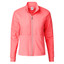 Daily Sports Debbie Woman's Golf Jacket - Coral