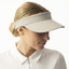 Daily Sports Marina Woman's Golf Visor - Sandy