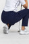 Kinona Smooth Your Waist Crop Women Golf Pants - Navy Blue